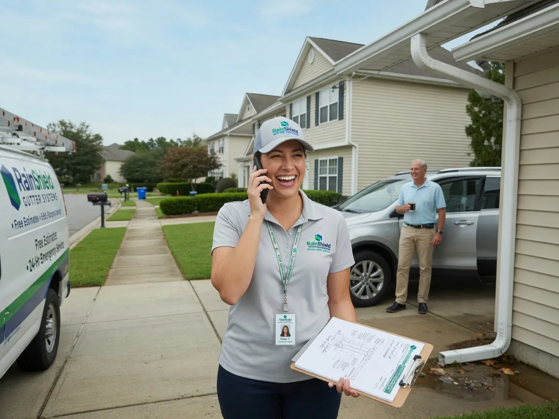 Gutter Installation North Waterboro, ME FAQs